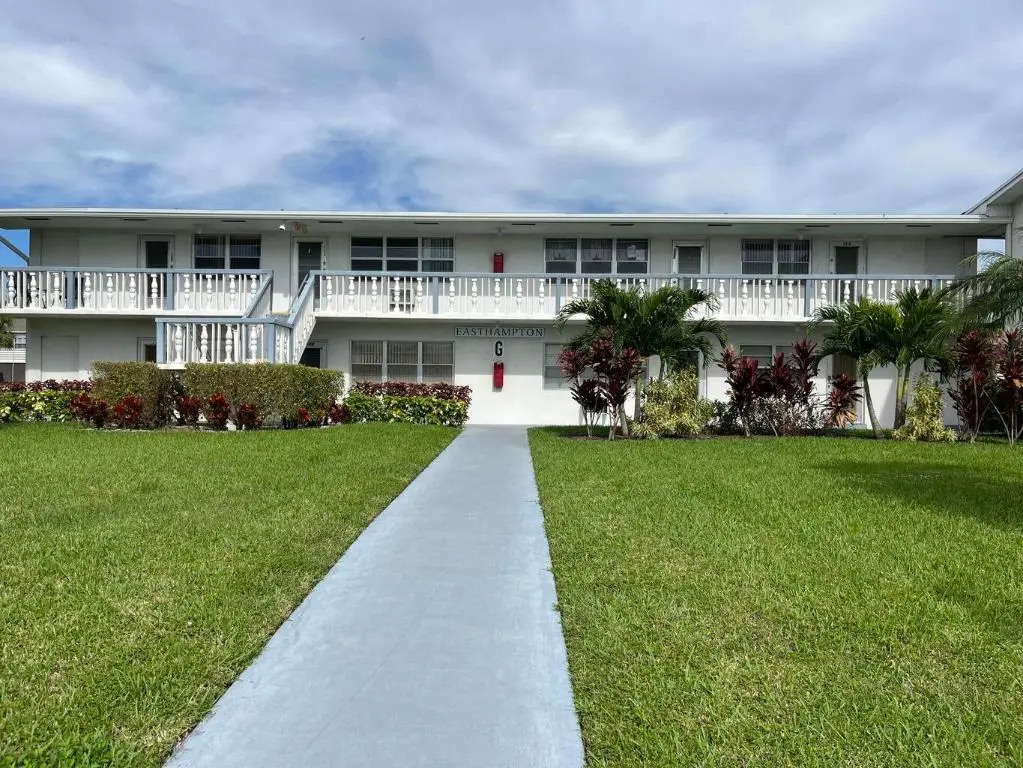 159 Easthampton G, West Palm Beach, FL 33417 - #1