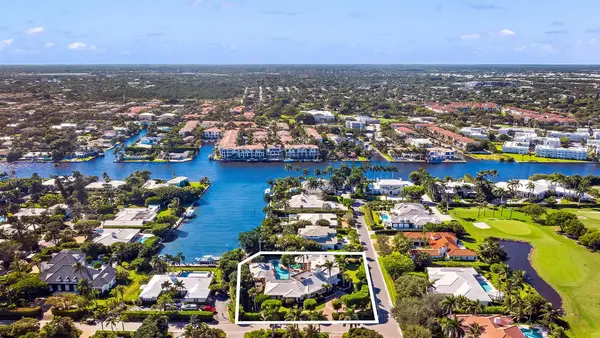 3580 Polo Drive, Gulf Stream, FL 33483