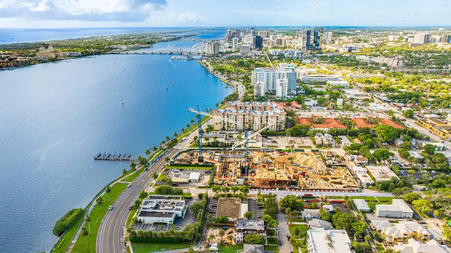 1919 N Flagler Drive #1901, West Palm Beach, FL 33407 - #2