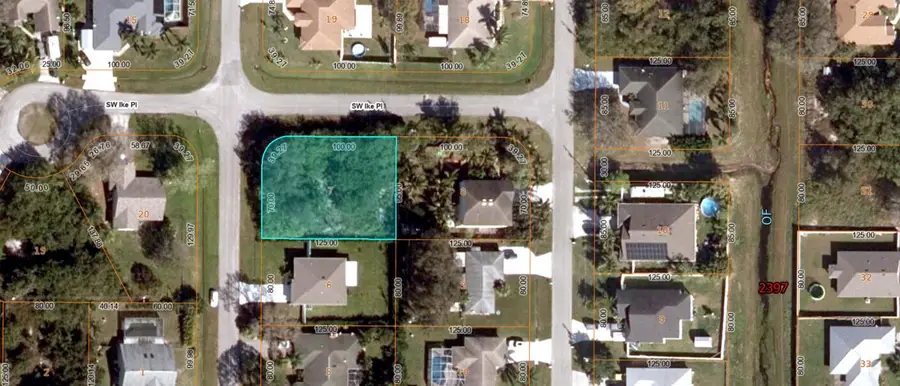 4535 SW Sw Fireside Circle, Port Saint Lucie, FL 34953 - #3