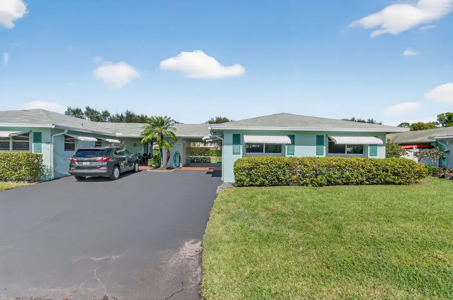 632 Hummingbird Lane, Delray Beach, FL 33445 - #2
