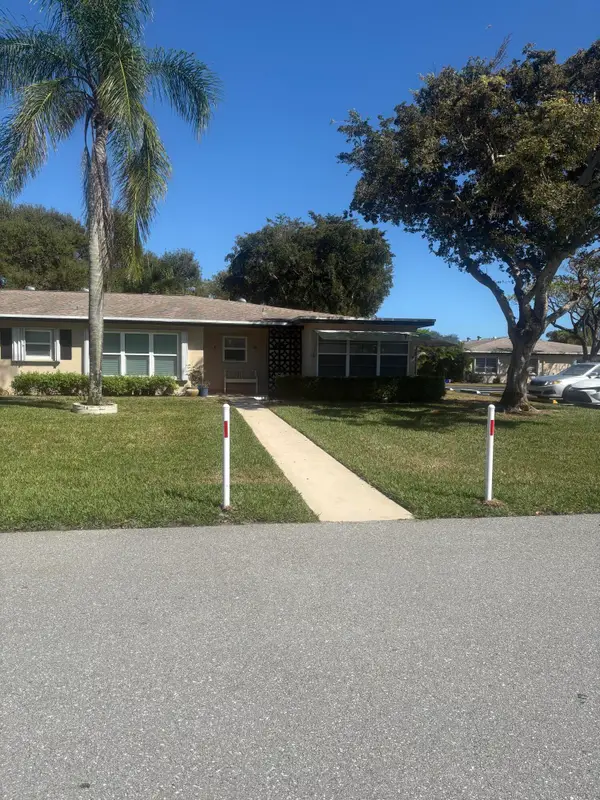 1022 Circle Drive #D, Delray Beach, FL 33445