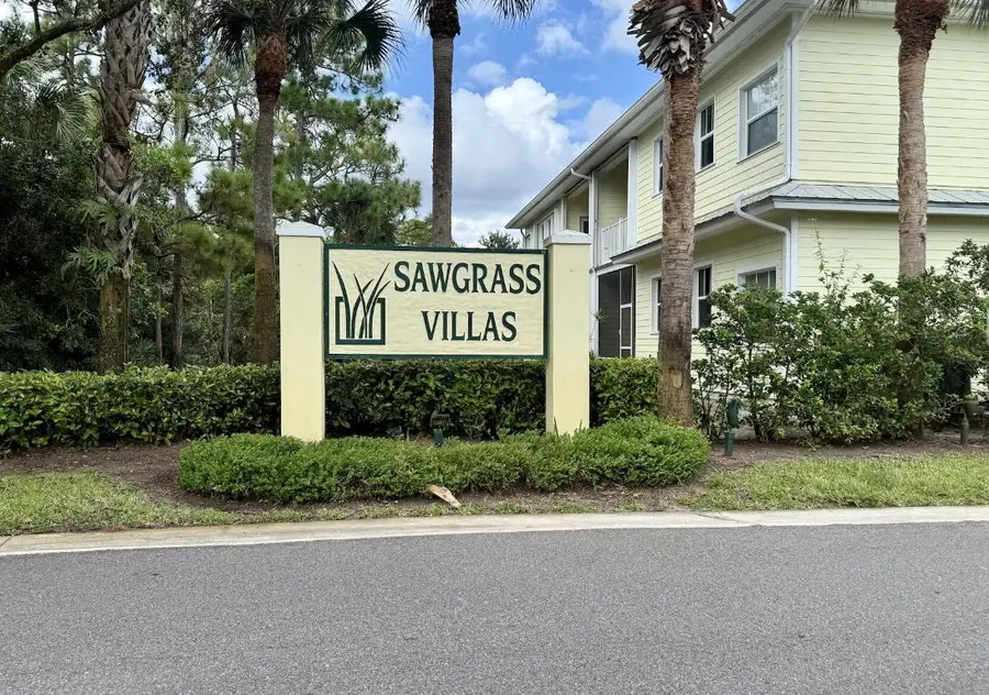3377 SW Sawgrass Villas Drive #12, Palm City, FL 34990 - #2