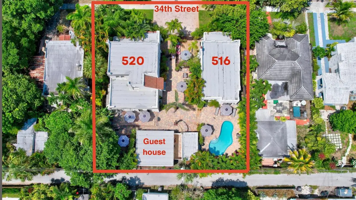 516-520 34th Street, West Palm Beach, FL 33407 - #1