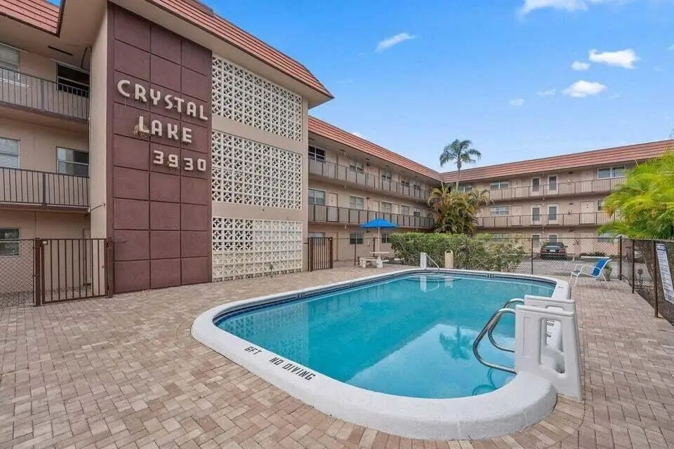 3930 Crystal Lake Drive #107, Deerfield Beach, FL 33064 - #1