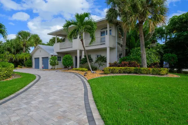 1606 Thumb Point Drive, Fort Pierce, FL 34949