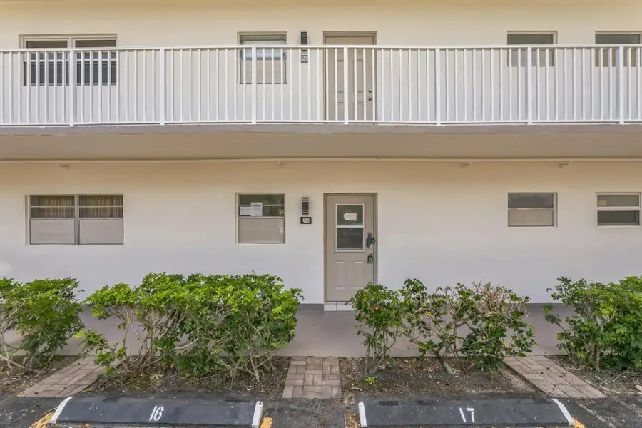 5102 NW 36th Street #408, Lauderdale Lakes, FL 33319 - #2