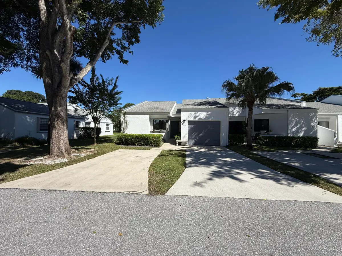242 Par Drive, West Palm Beach, FL 33411 - #1