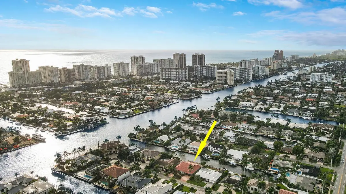 3040 NE 40th Street, Fort Lauderdale, FL 33308 - #1