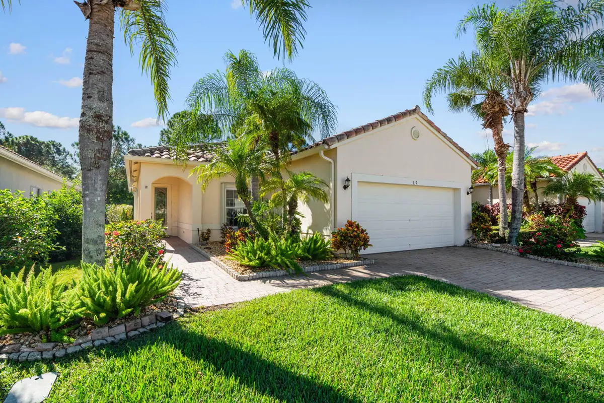 319 NW Treeline Trace, Port Saint Lucie, FL 34986 - #1