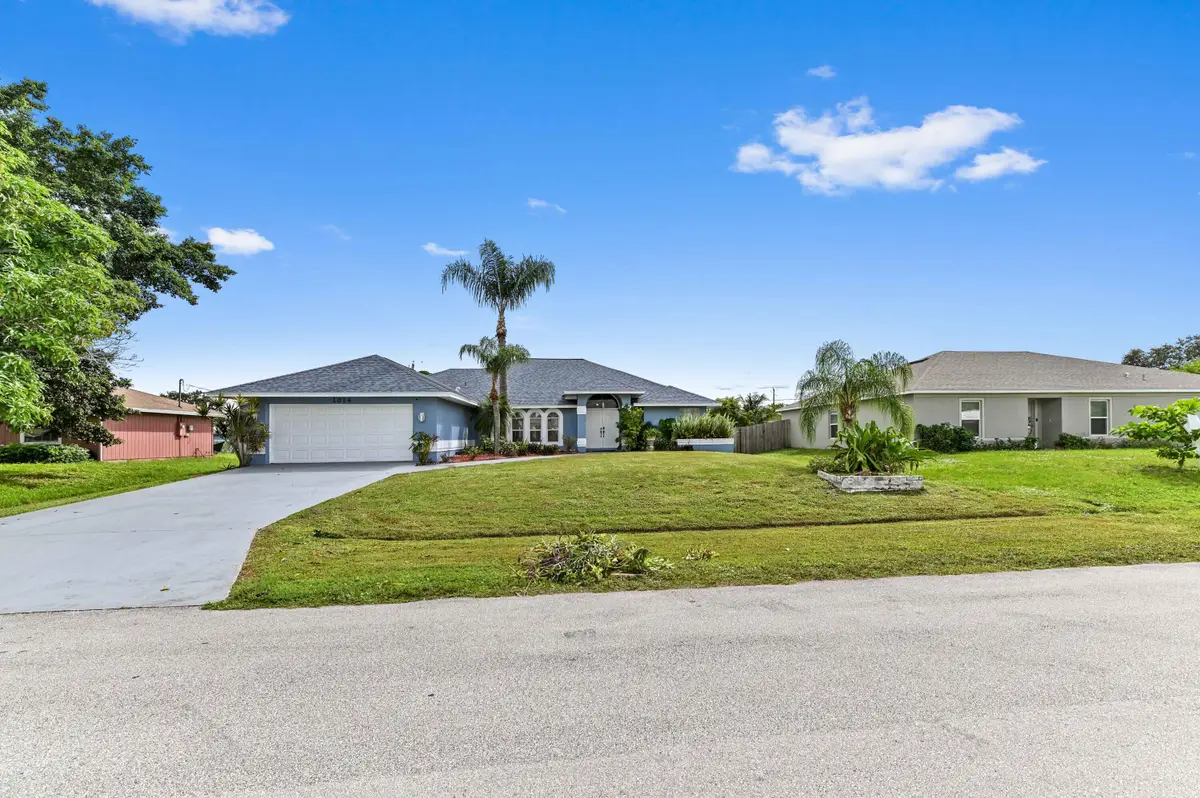 1014 SW Canary Terrace, Port Saint Lucie, FL 34953 - #1