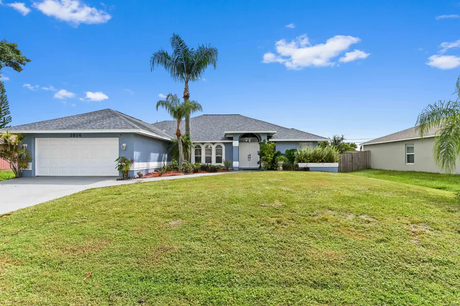 1014 SW Canary Terrace, Port Saint Lucie, FL 34953 - #2