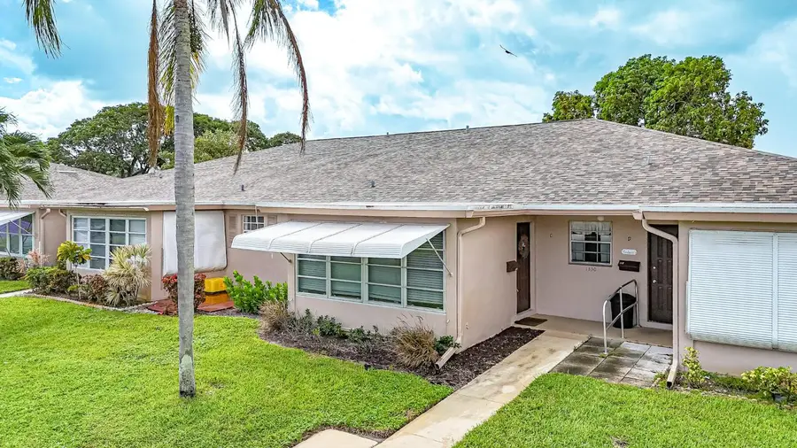 1330 High Point Place N #C, Delray Beach, FL 33445 - #3