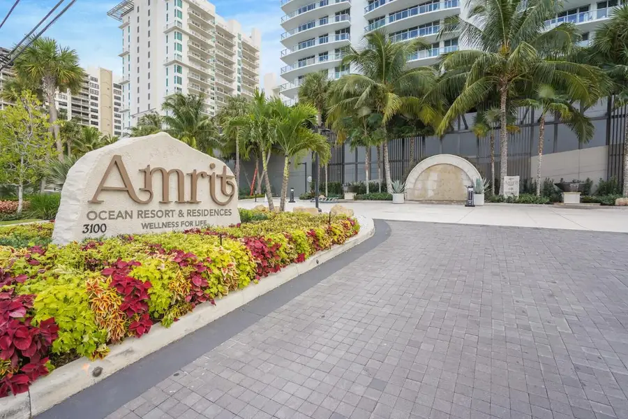 3100 N Ocean Drive #1202-P, Singer Island, FL 33404 - #2