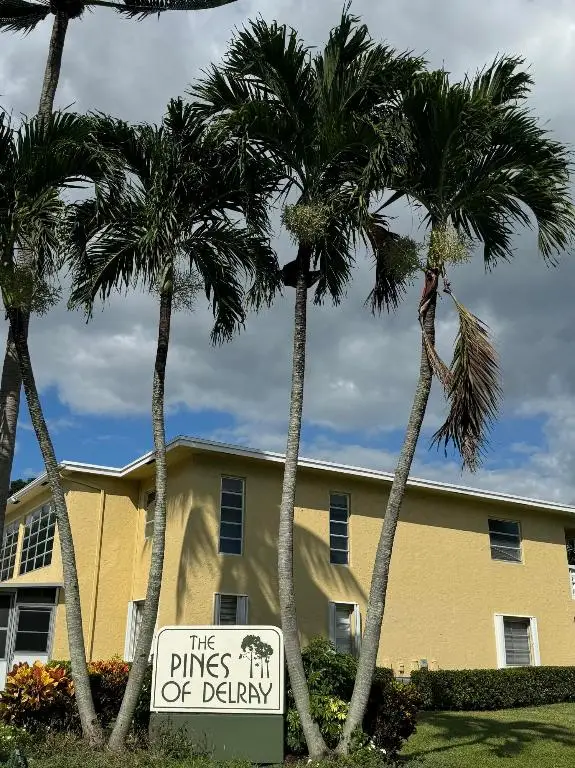 1141 Violet Terrace #202, Delray Beach, FL 33445