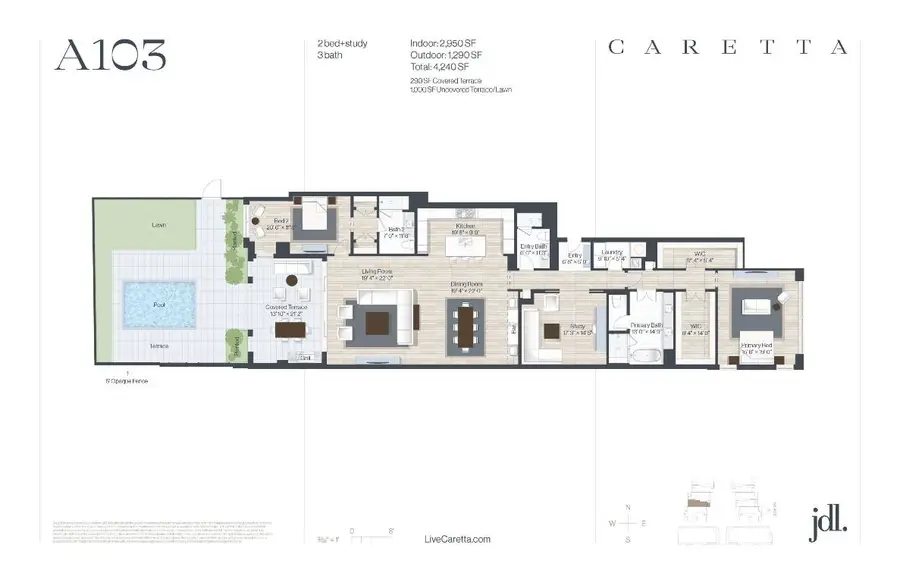 1011 Us Highway 1 #A103, North Palm Beach, FL 33408 - #2