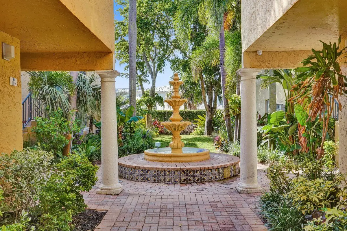 1020 Lake Shore Drive #105, Lake Park, FL 33403 - #1