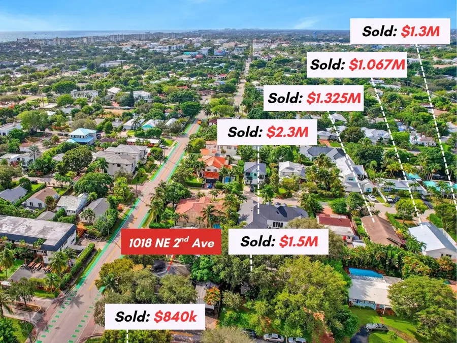 1018 NE 2nd Avenue, Delray Beach, FL 33444 - #2