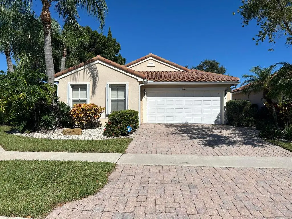5193 Corbel Lake Way, Boynton Beach, FL 33437 - #1