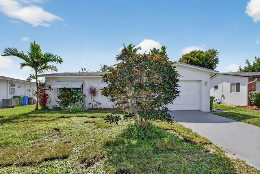 7340 NW 8th Street, Margate, FL 33063 - #3