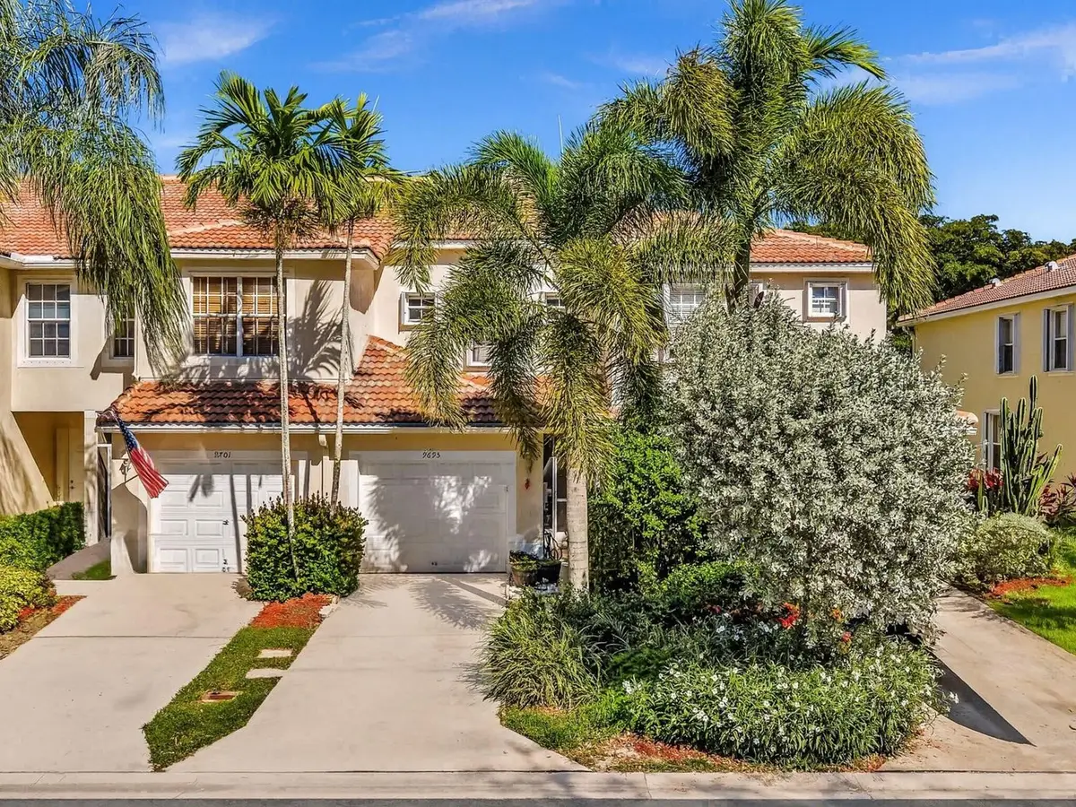 9695 Porta Leona Lane, Boynton Beach, FL 33472 - #1