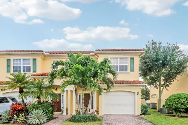 548 Marbella Circle, North Palm Beach, FL 33403