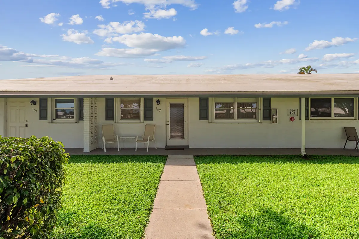 101 Leisure Lake Circle #102, Boynton Beach, FL 33426 - #1