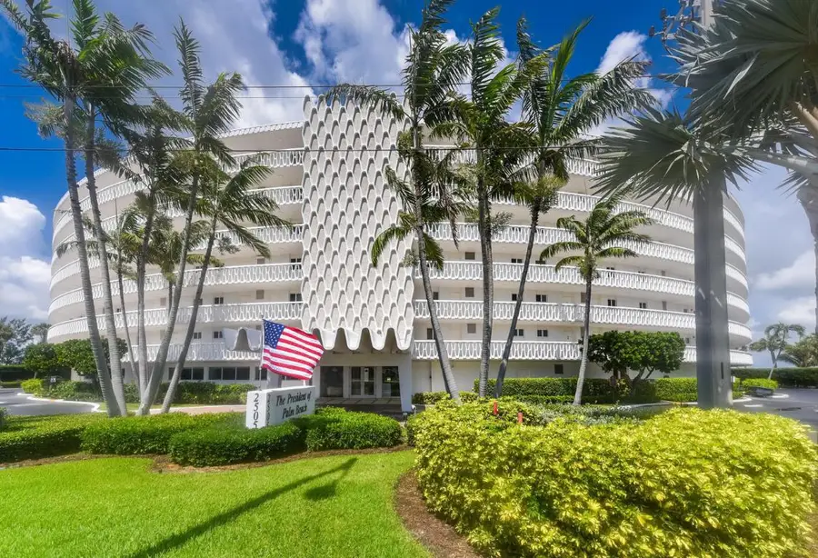 2505 S Ocean Boulevard #411, Palm Beach, FL 33480 - #2
