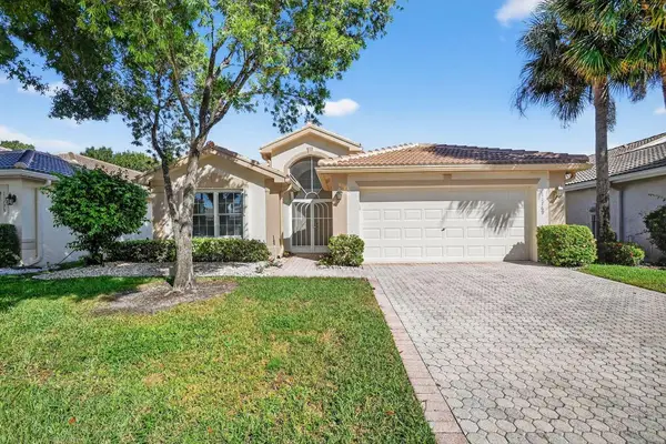 11769 Castellon Court, Boynton Beach, FL 33437