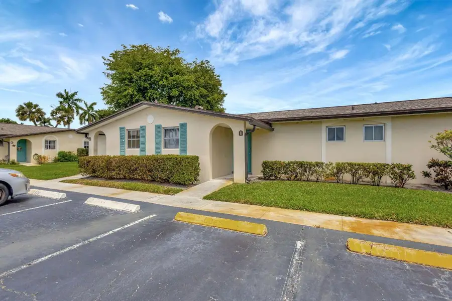2966 Ashley Dr Drive E #I, West Palm Beach, FL 33415 - #2