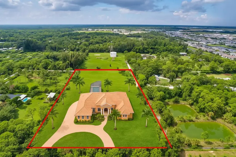 15532 43rd Road N, Loxahatchee Groves, FL 33470 - #2