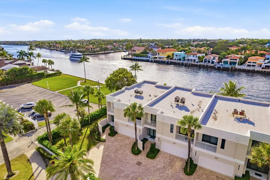 2916 S Ocean Boulevard #Th1, Highland Beach, FL 33487 - #2