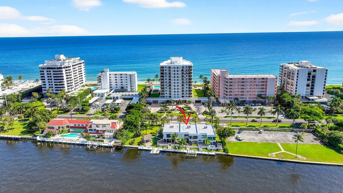 2914 S Ocean Boulevard S #Th2, Highland Beach, FL 33487 - #1