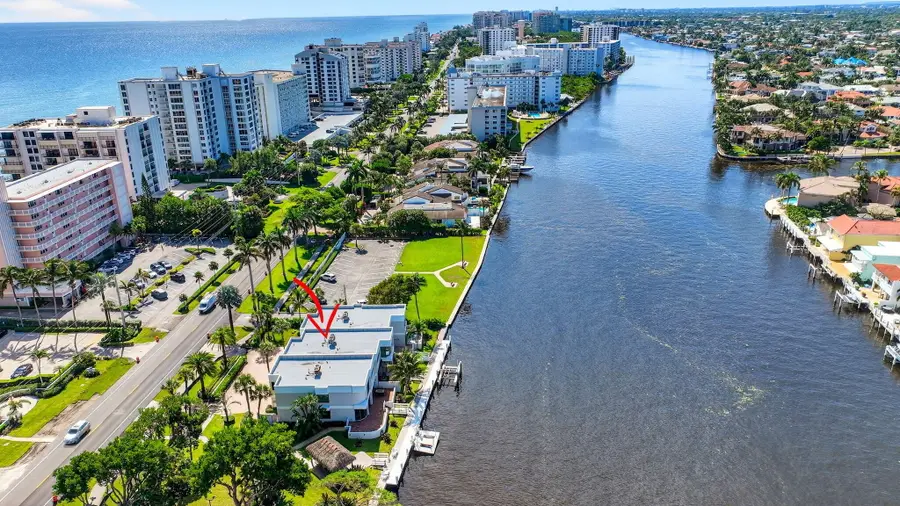 2914 S Ocean Boulevard S #Th2, Highland Beach, FL 33487 - #3