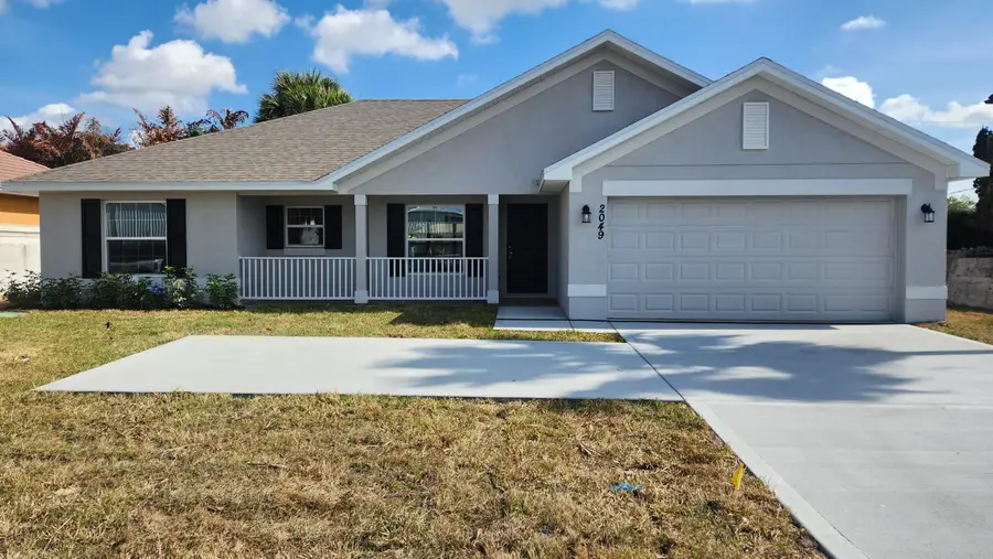 2049 SW Bayshore Boulevard, Port Saint Lucie, FL 34984 - #2