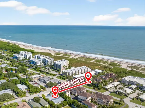 924 Coquina Lane #3, Vero Beach, FL 32963