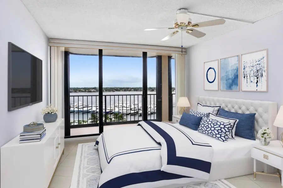 136 Lakeshore Drive #1010, Juno Beach, FL 33408 - #2