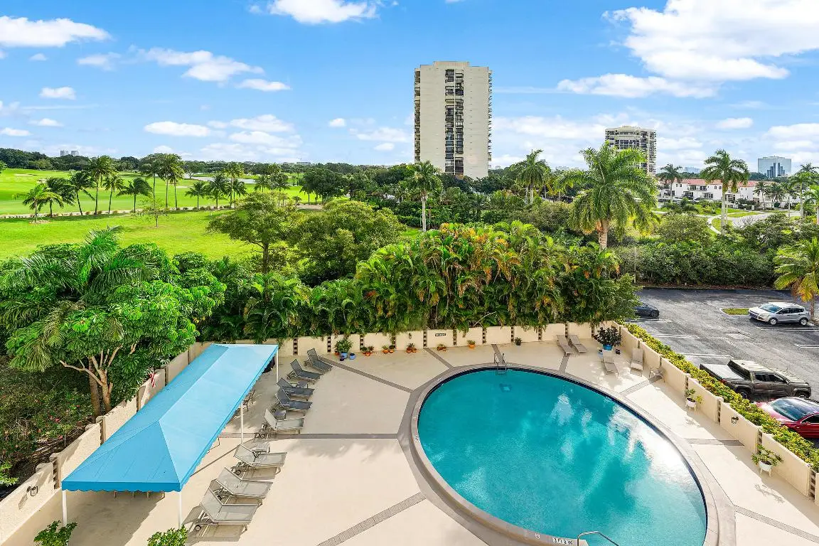 2400 Presidential Way #503, West Palm Beach, FL 33401 - #1