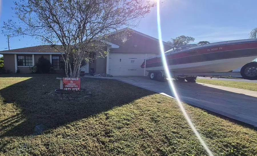 19519 Midway Boulevard, Port Charlotte, FL 33948 - #2