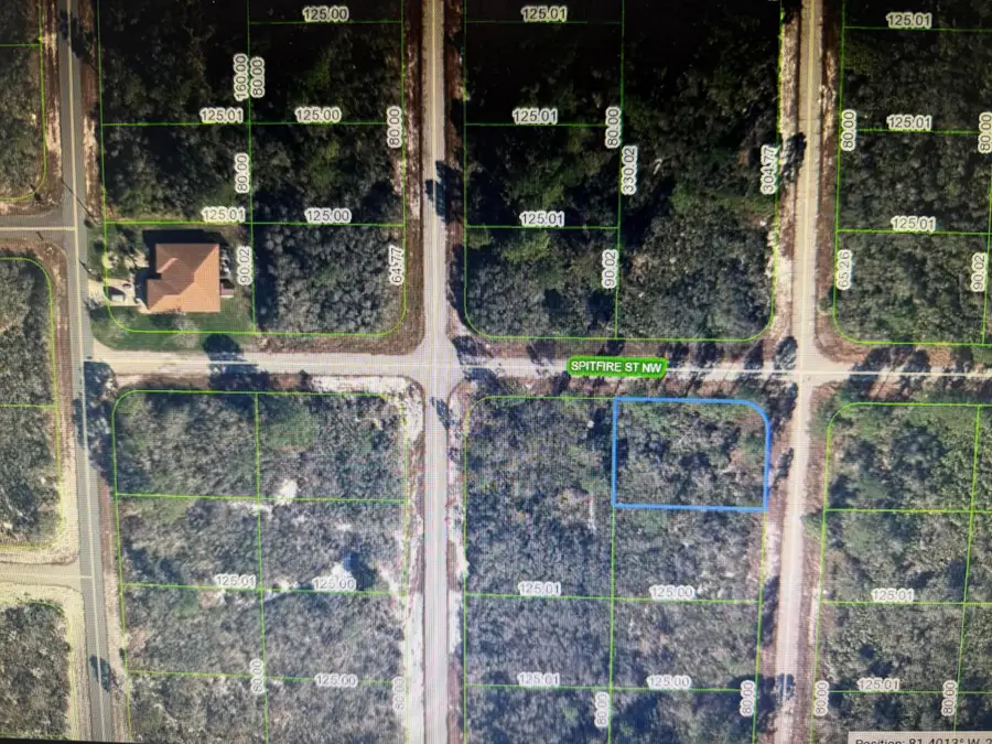 314 NW Spitfire Street Nw, Lake Placid, FL 33852 - #2