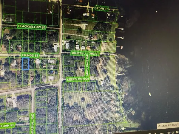 1507 Fringe Street, Lake Placid, FL 33852