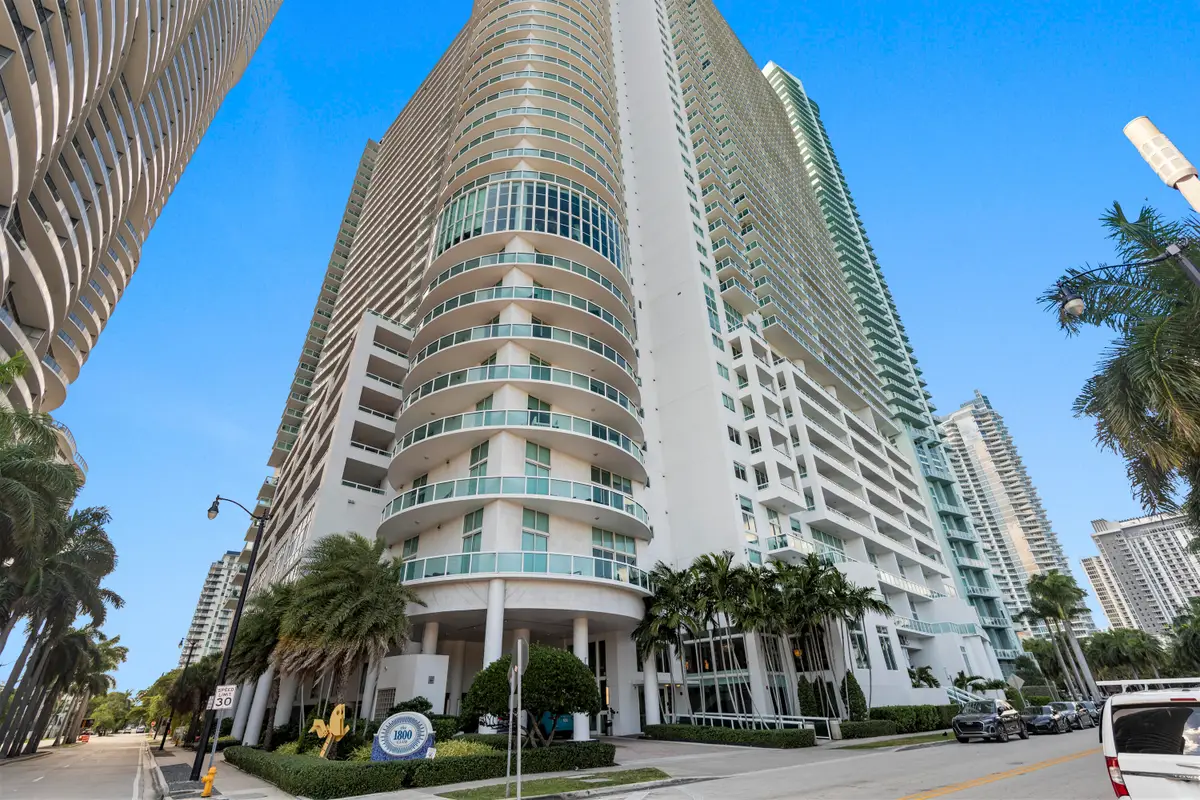 1800 N Bayshore Drive #3802, Miami, FL 33132 - #1