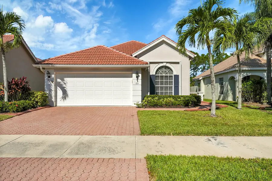 715 SW Munjack Circle, Port Saint Lucie, FL 34986 - #3