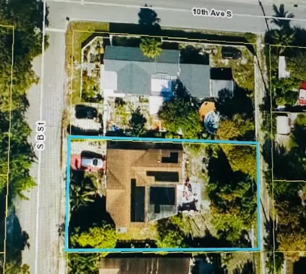 1010 S B Street, Lake Worth Beach, FL 33460