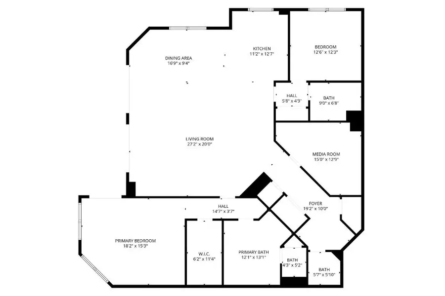 17111 Biscayne Boulevard #902, North Miami Beach, FL 33160 - #3