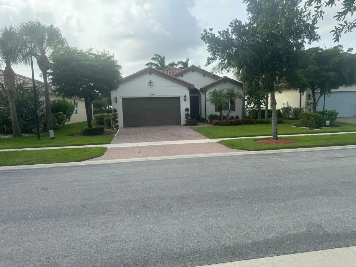 2849 Bellarosa Circle, West Palm Beach, FL 33411 - #1