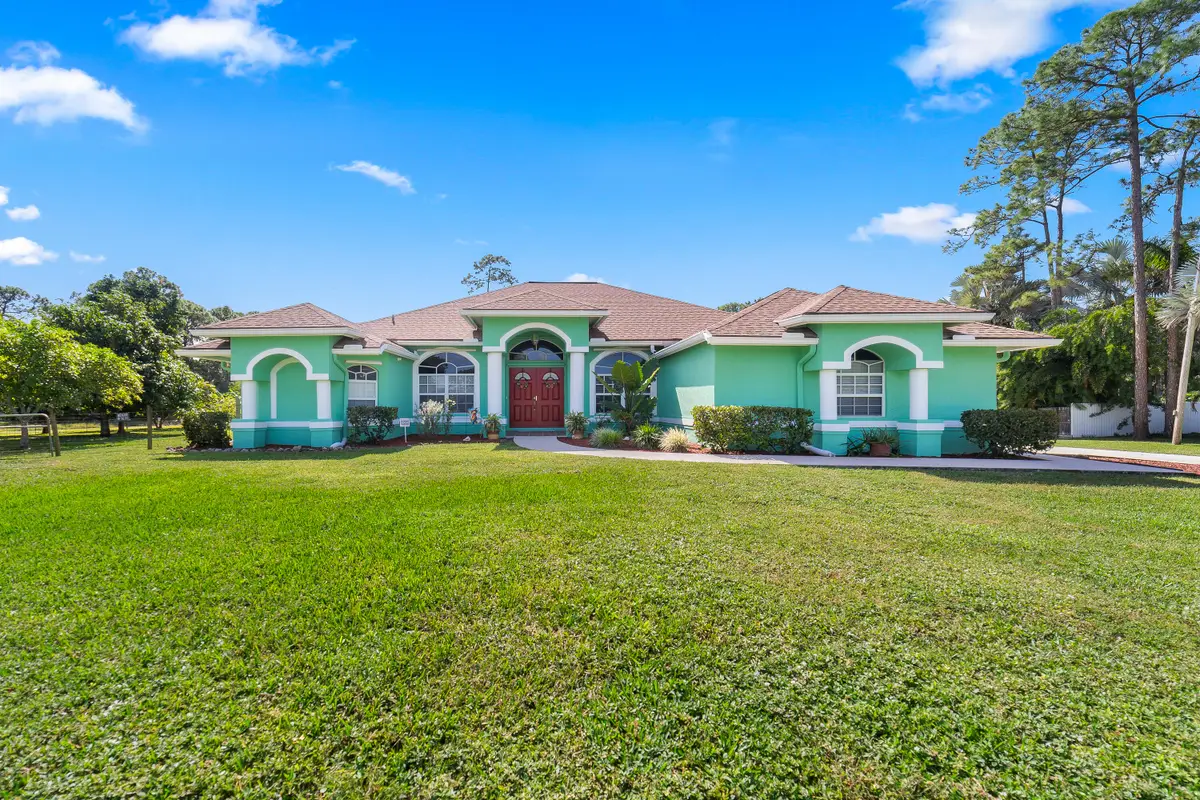 15742 75th Lane N, Loxahatchee, FL 33470 - #1