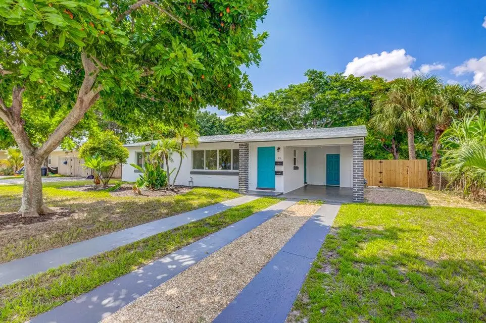 512 Bayberry Drive, Lake Park, FL 33403 - #1