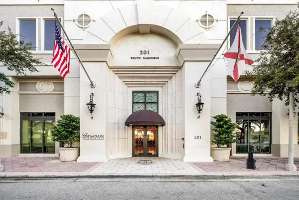 201 S Narcissus Avenue #1002, West Palm Beach, FL 33401