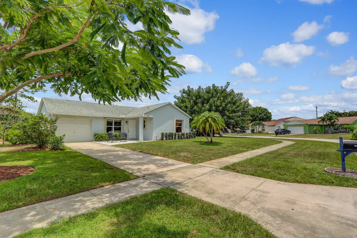 140 Village Circle, Jupiter, FL 33458 - #1
